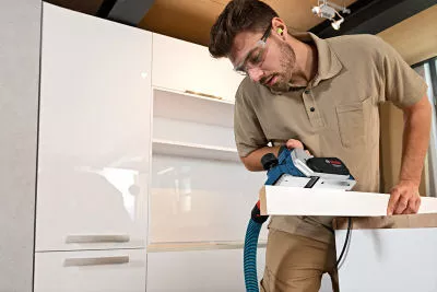 Rabot GHO 16-82 Bosch professionnel